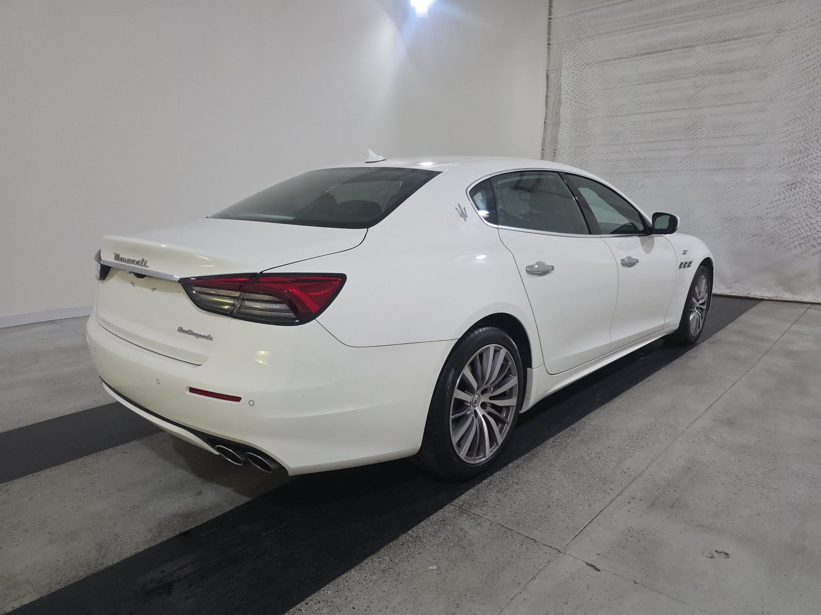 2022 Maserati Quattroporte GT RWD