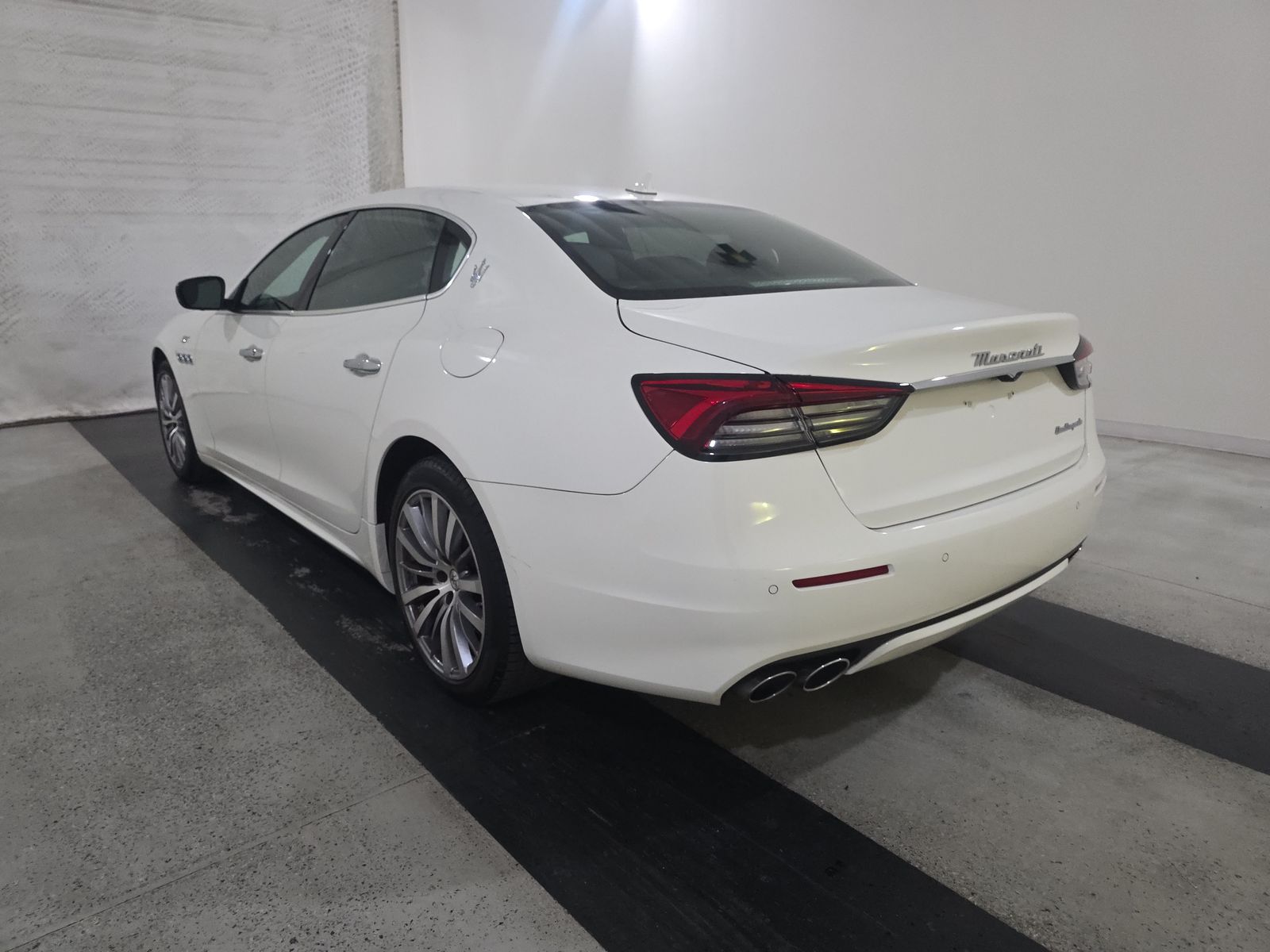 2022 Maserati Quattroporte GT RWD