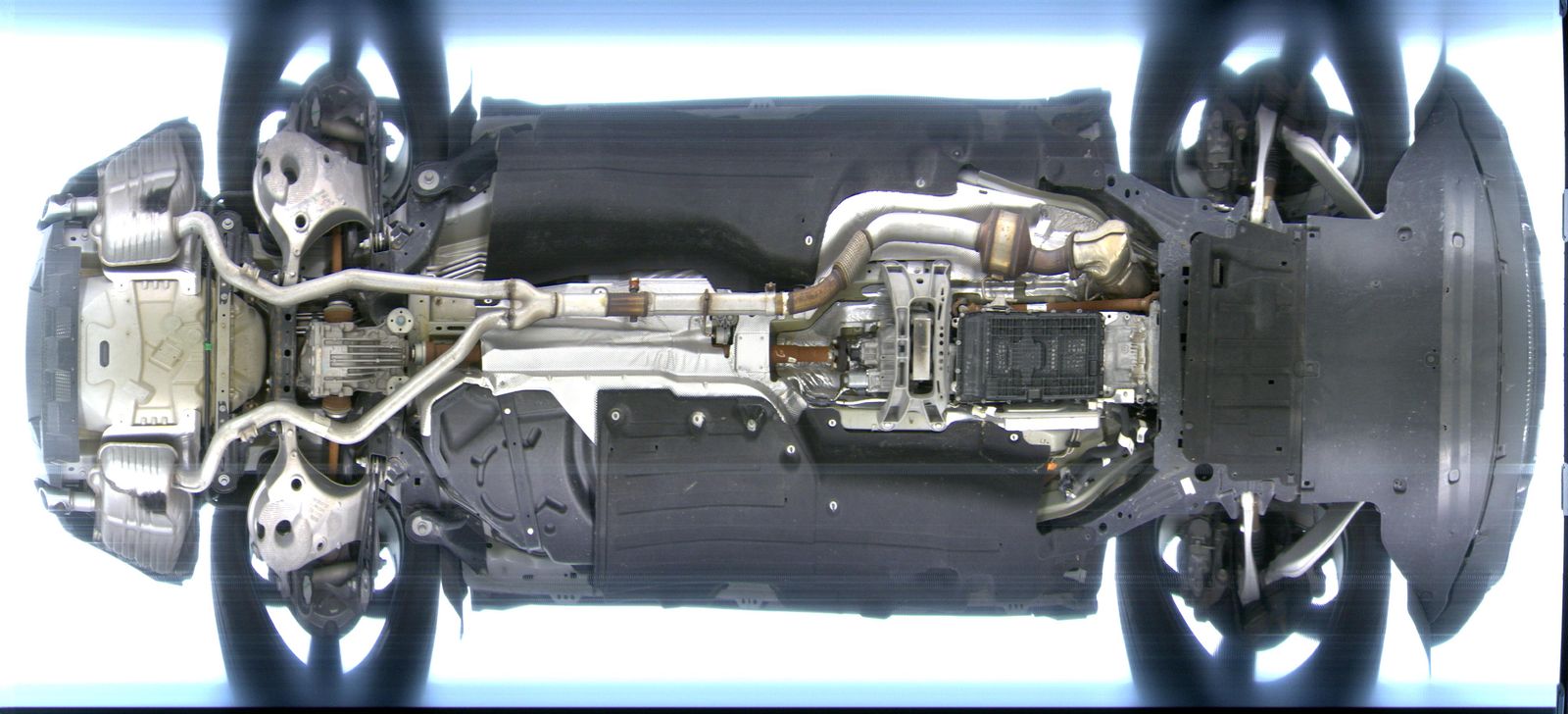 2023 Ford Explorer ST-Line AWD