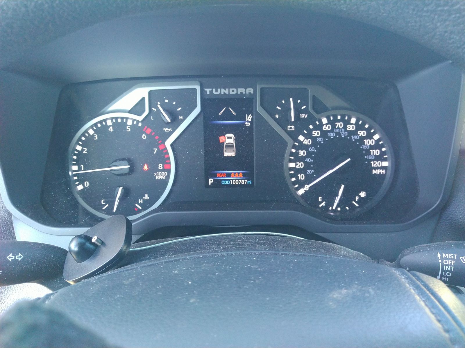 2022 Toyota Tundra SR5 AWD