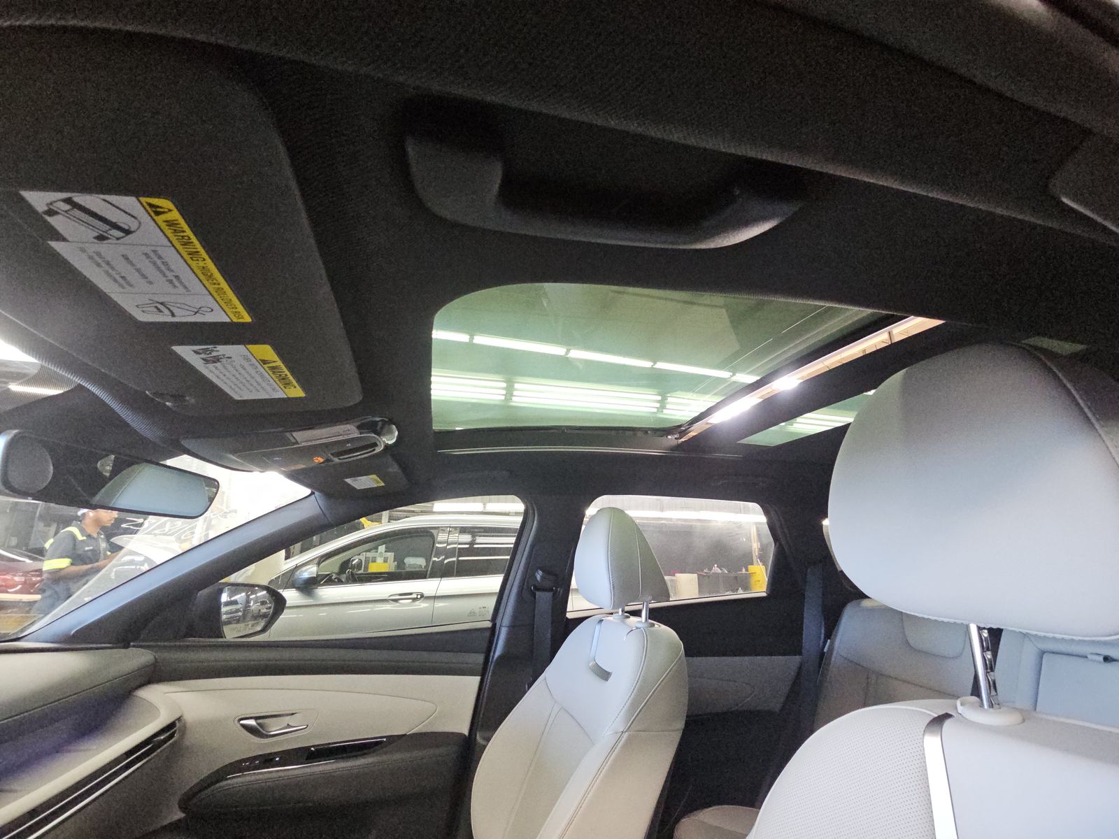 2025 Hyundai Tucson Limited AWD