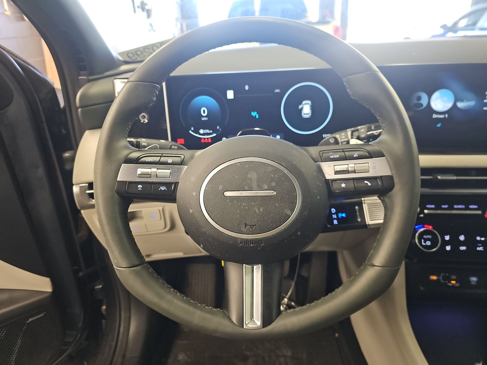 2025 Hyundai Tucson Limited AWD