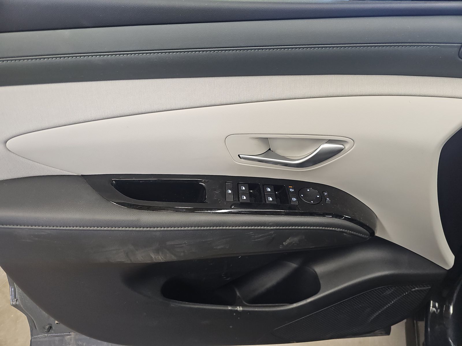 2025 Hyundai Tucson Limited AWD