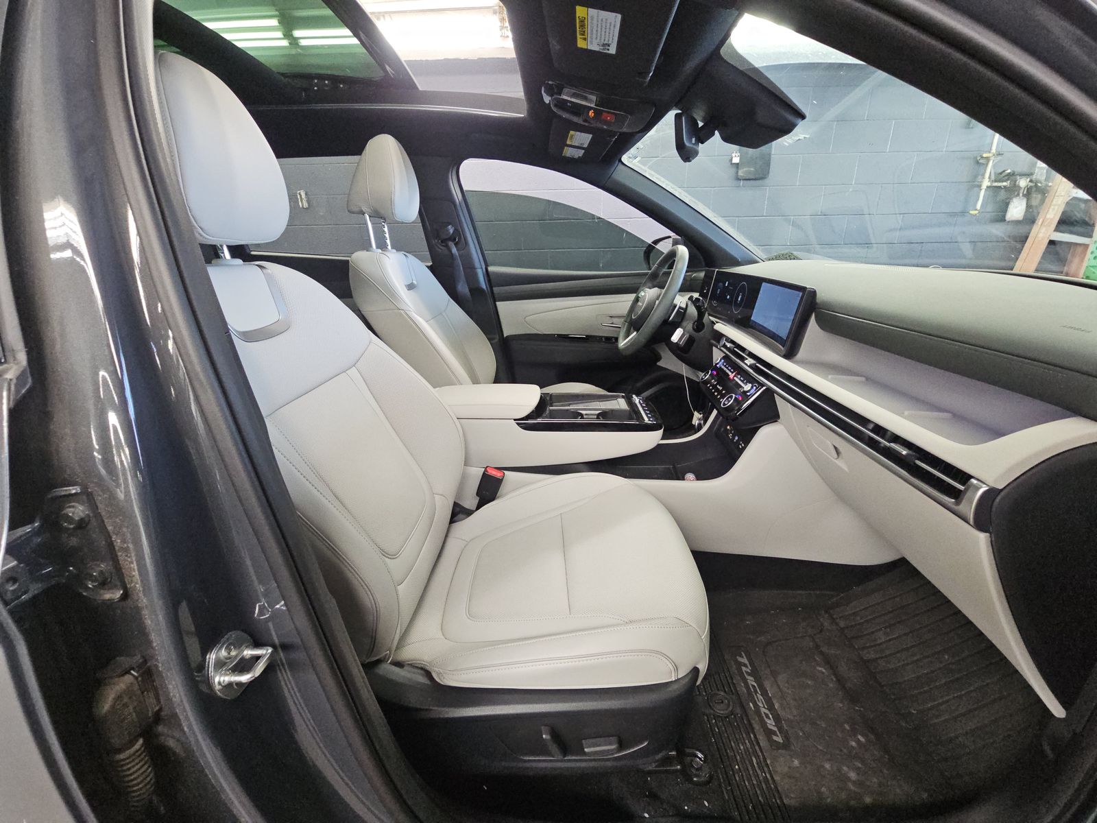 2025 Hyundai Tucson Limited AWD