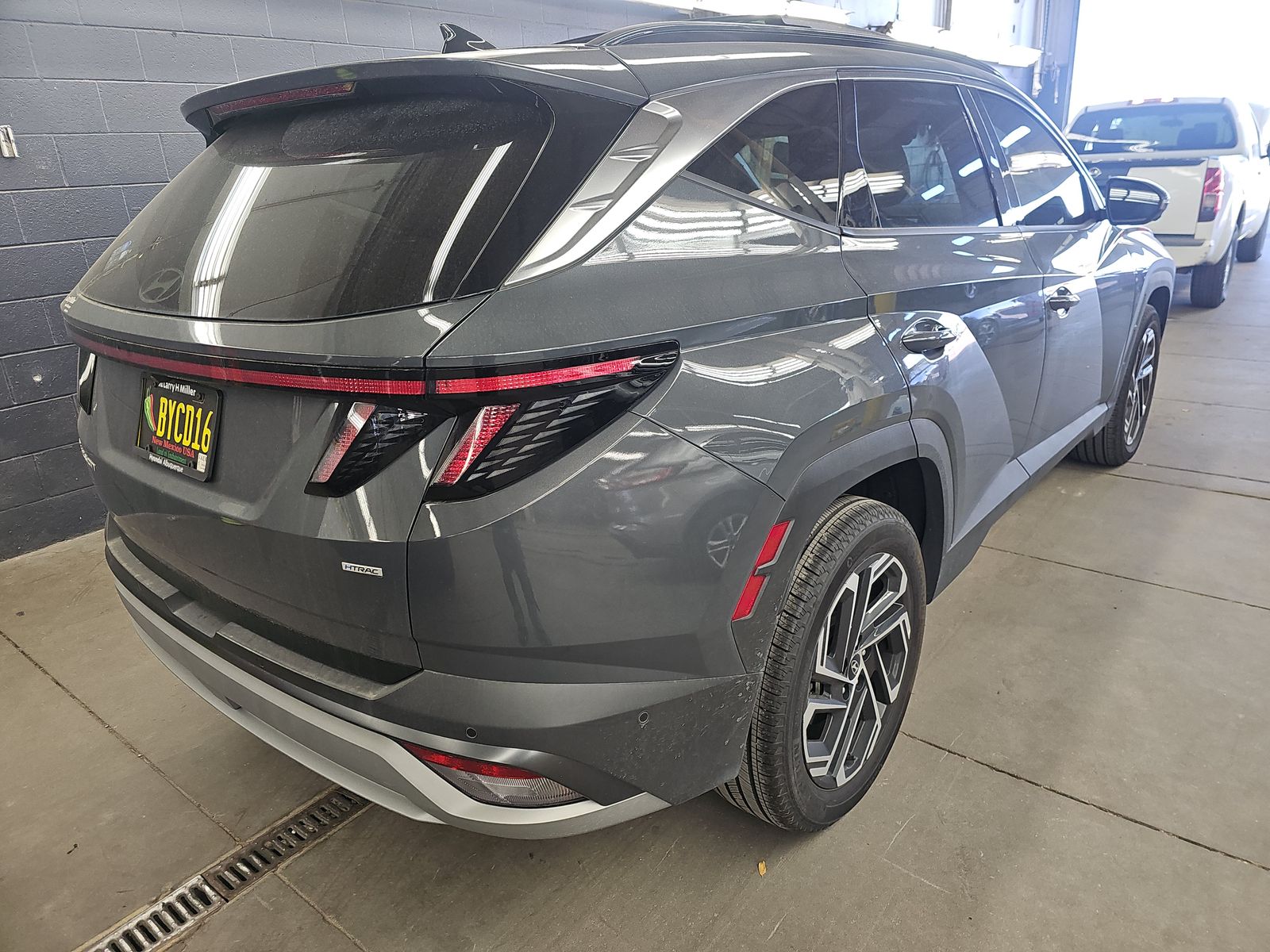 2025 Hyundai Tucson Limited AWD