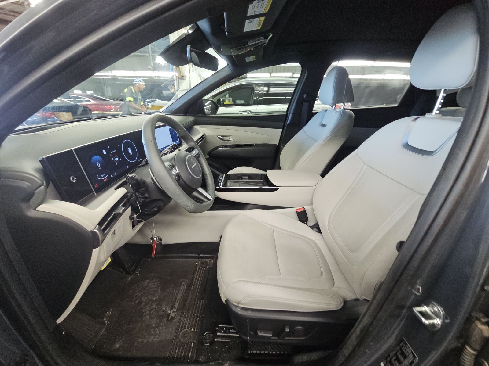 2025 Hyundai Tucson Limited AWD