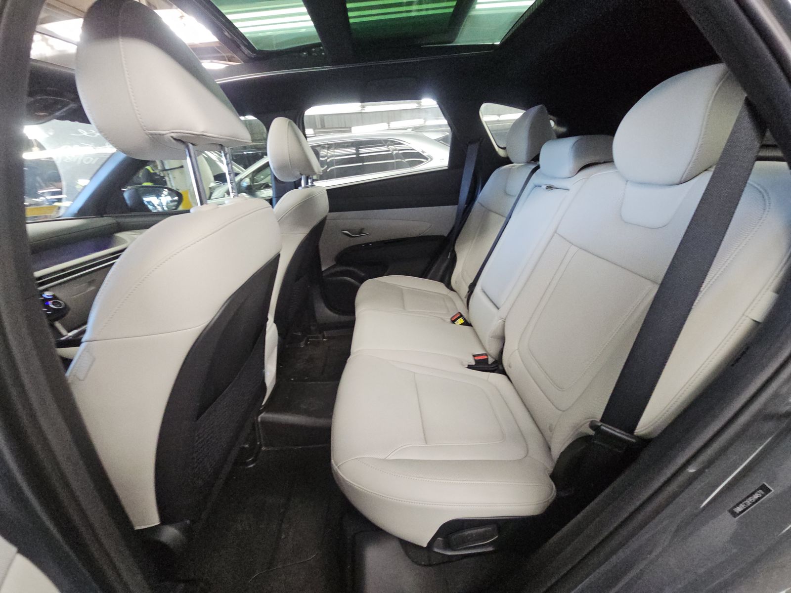 2025 Hyundai Tucson Limited AWD