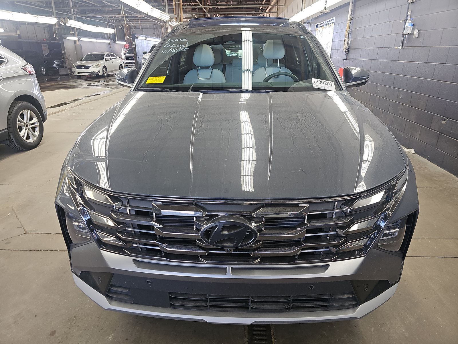 2025 Hyundai Tucson Limited AWD