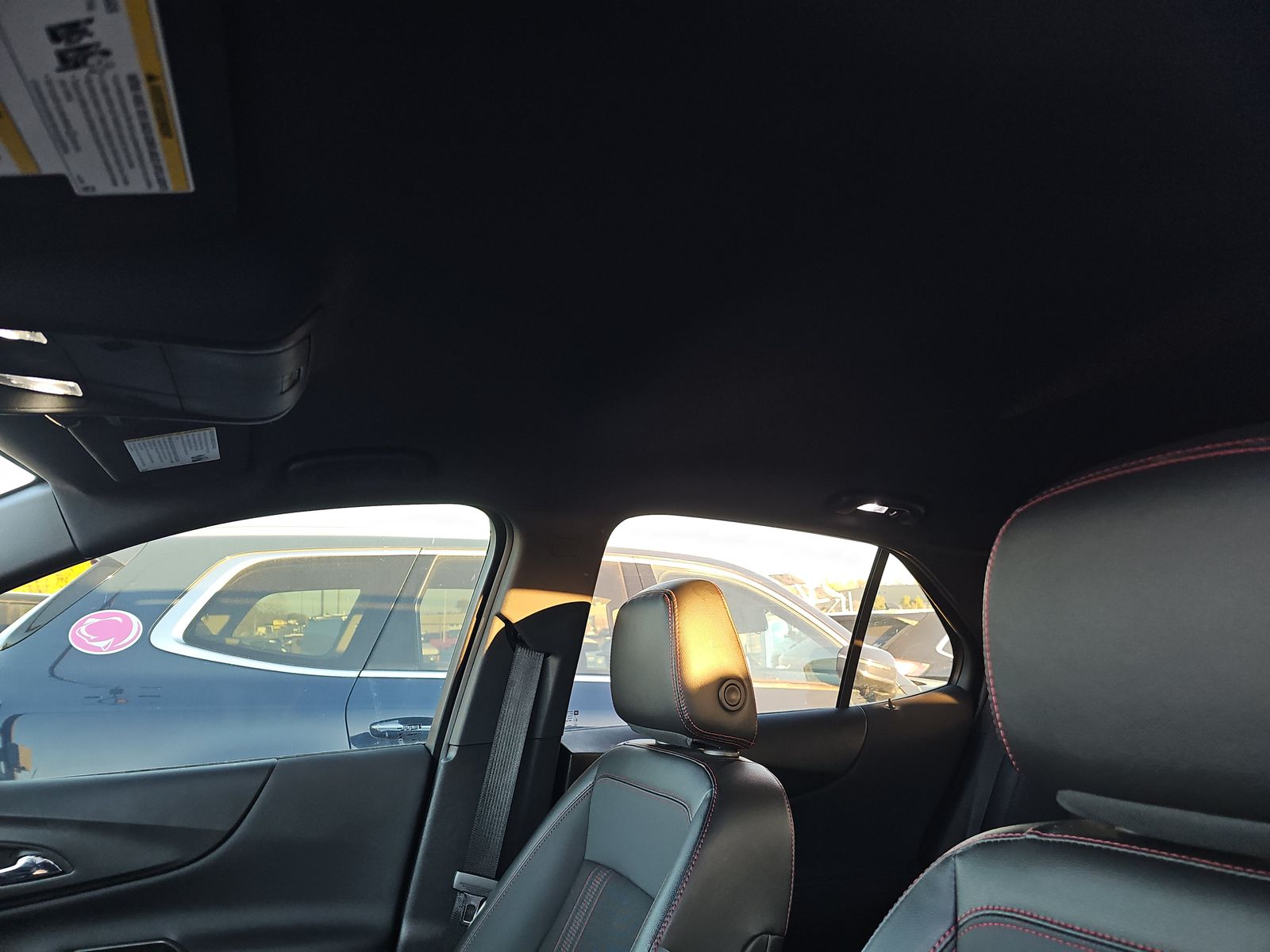 2024 Chevrolet Equinox RS FWD