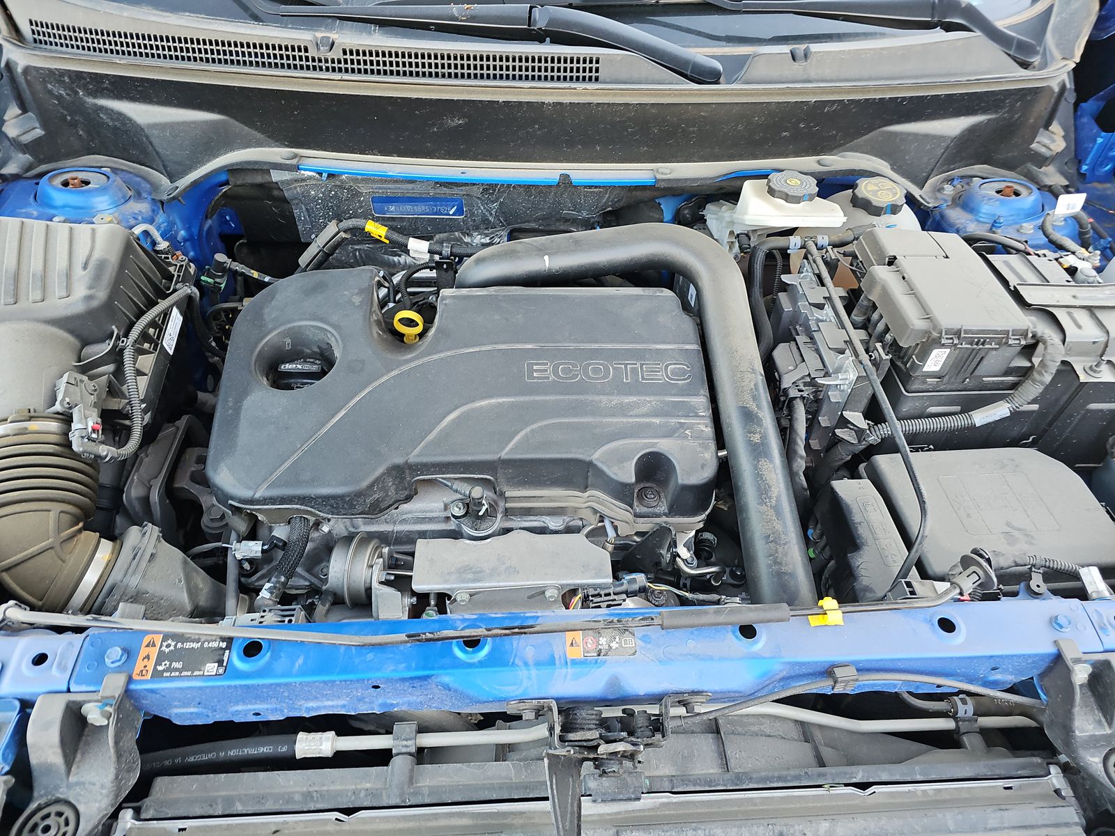 2024 Chevrolet Equinox RS FWD