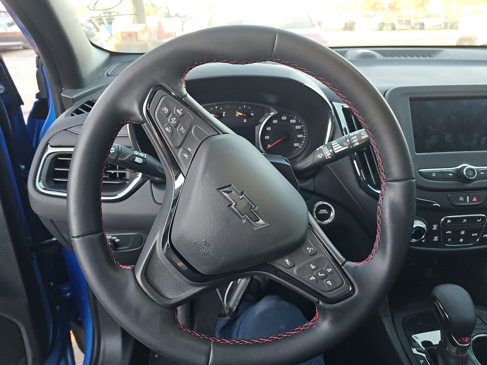 2024 Chevrolet Equinox RS FWD