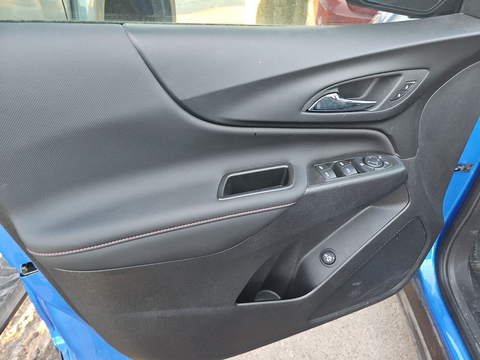 2024 Chevrolet Equinox RS FWD