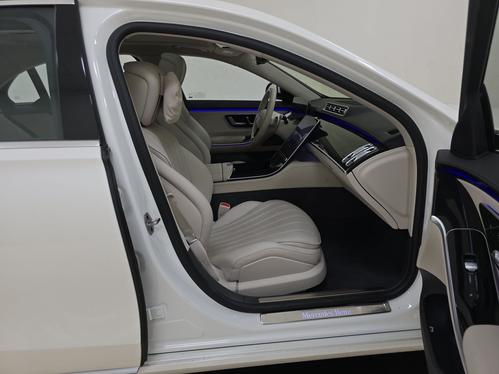 2023 Mercedes-Benz S-Class S 500 AWD