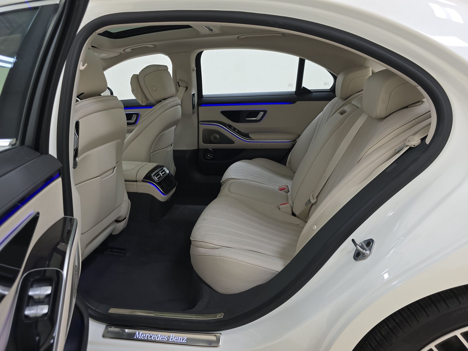 2023 Mercedes-Benz S-Class S 500 AWD