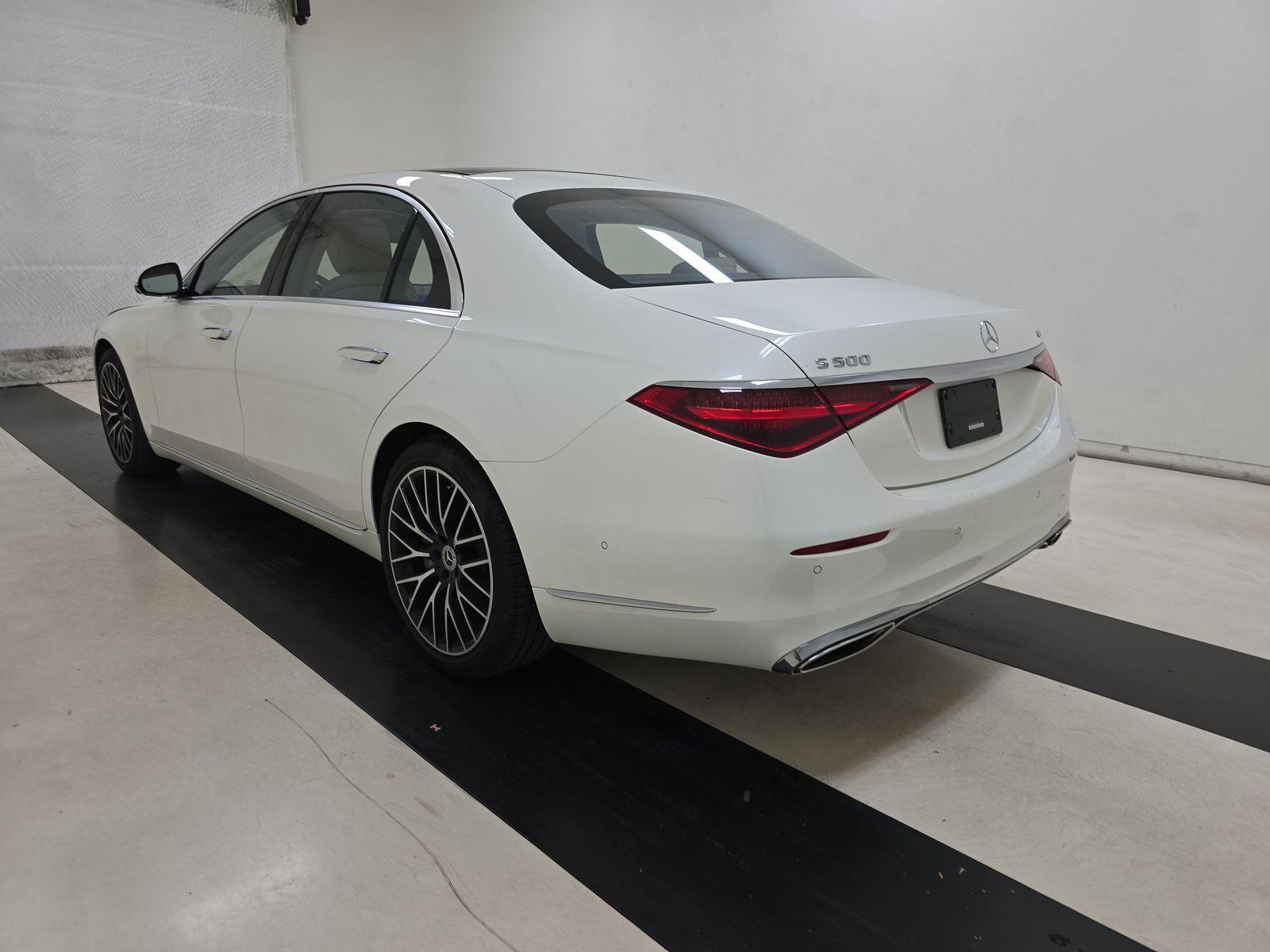 2023 Mercedes-Benz S-Class S 500 AWD