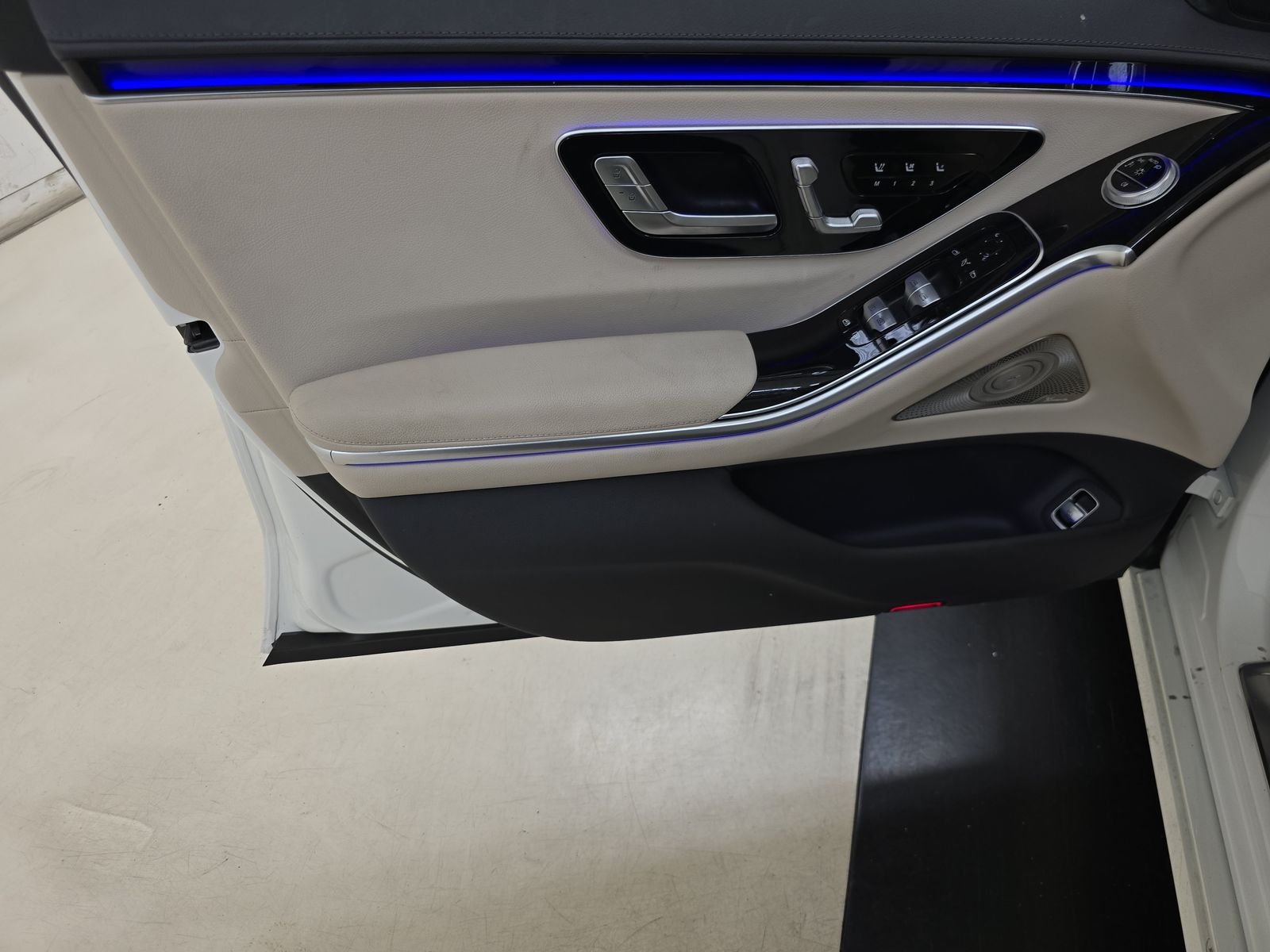 2023 Mercedes-Benz S-Class S 500 AWD