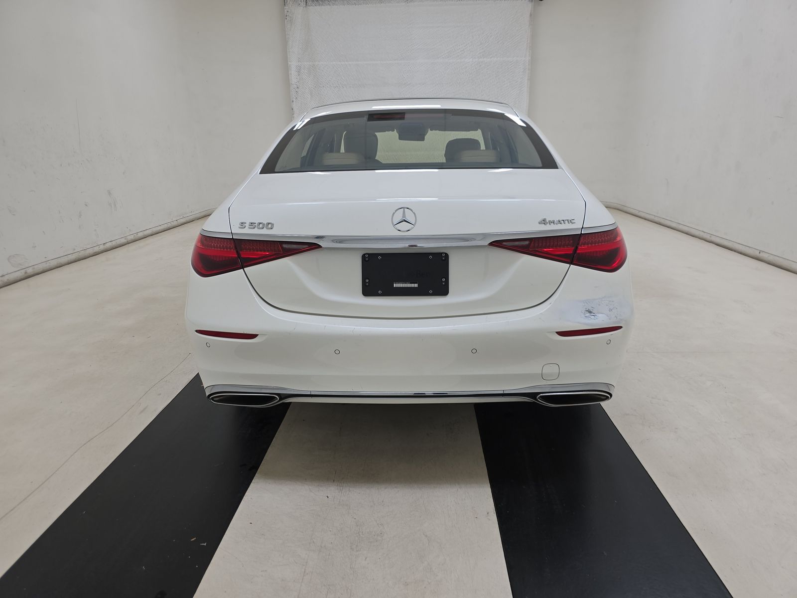 2023 Mercedes-Benz S-Class S 500 AWD