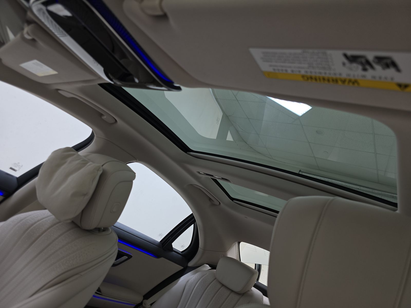 2023 Mercedes-Benz S-Class S 500 AWD