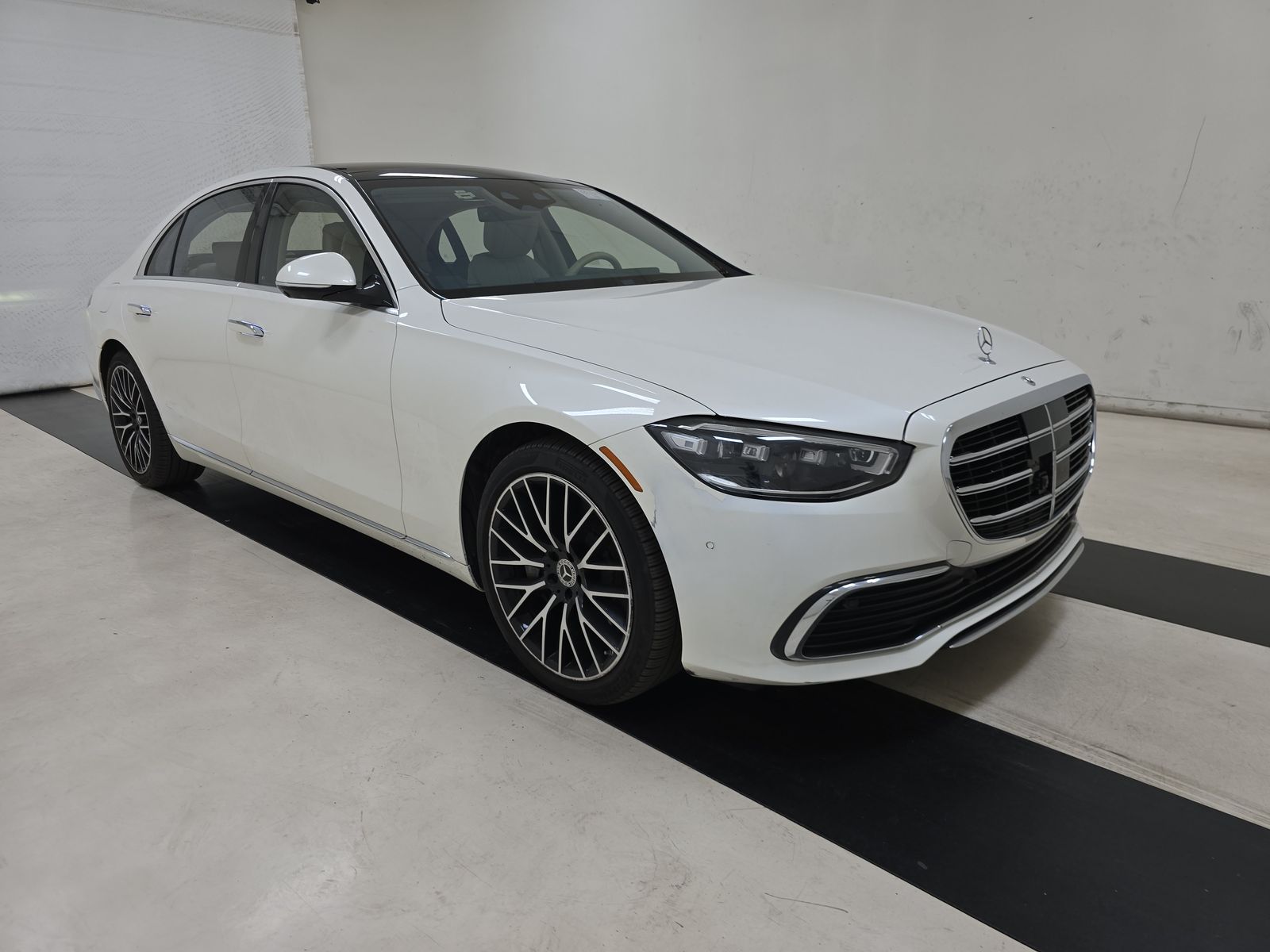 2023 Mercedes-Benz S-Class S 500 AWD
