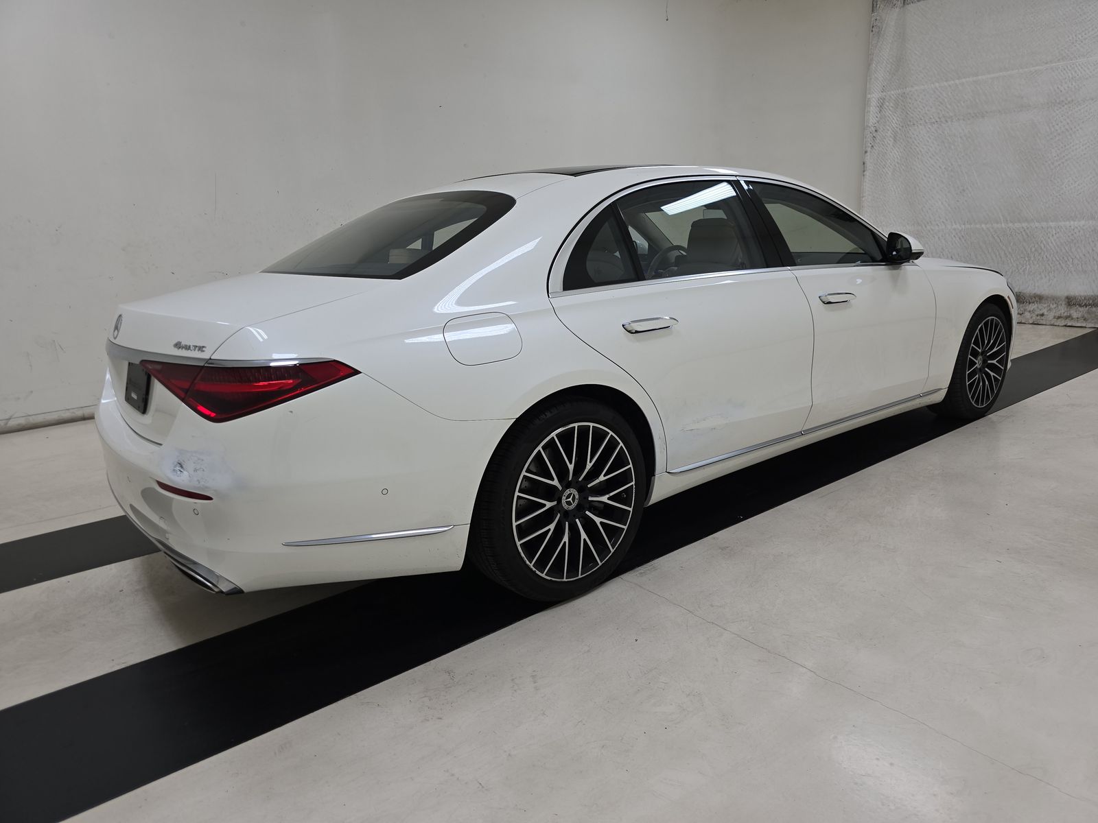 2023 Mercedes-Benz S-Class S 500 AWD