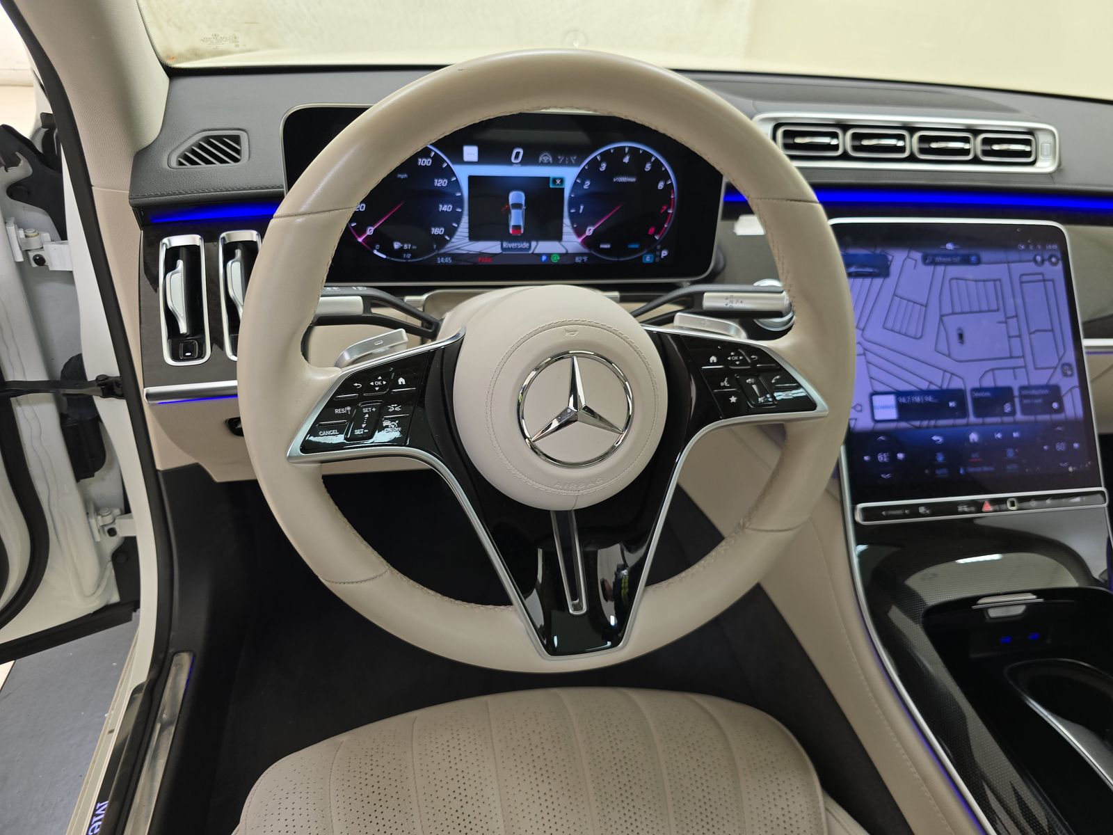 2023 Mercedes-Benz S-Class S 500 AWD