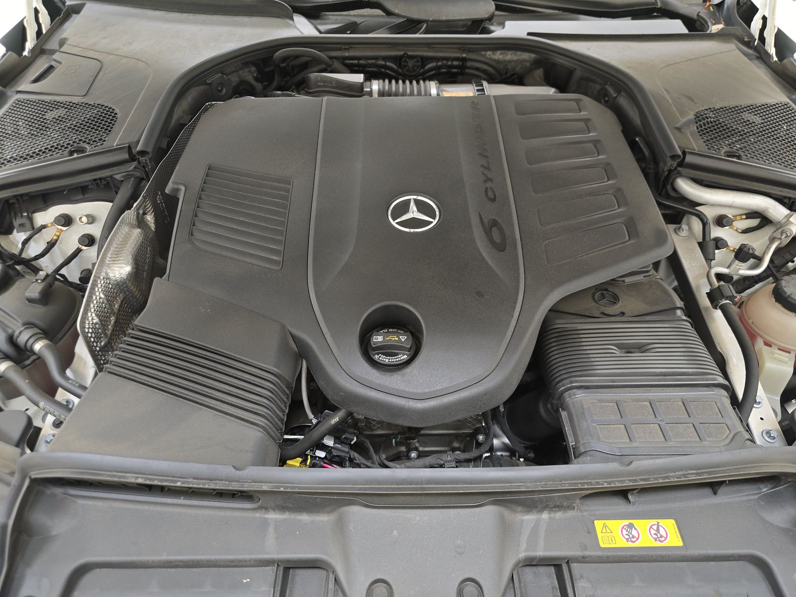 2023 Mercedes-Benz S-Class S 500 AWD