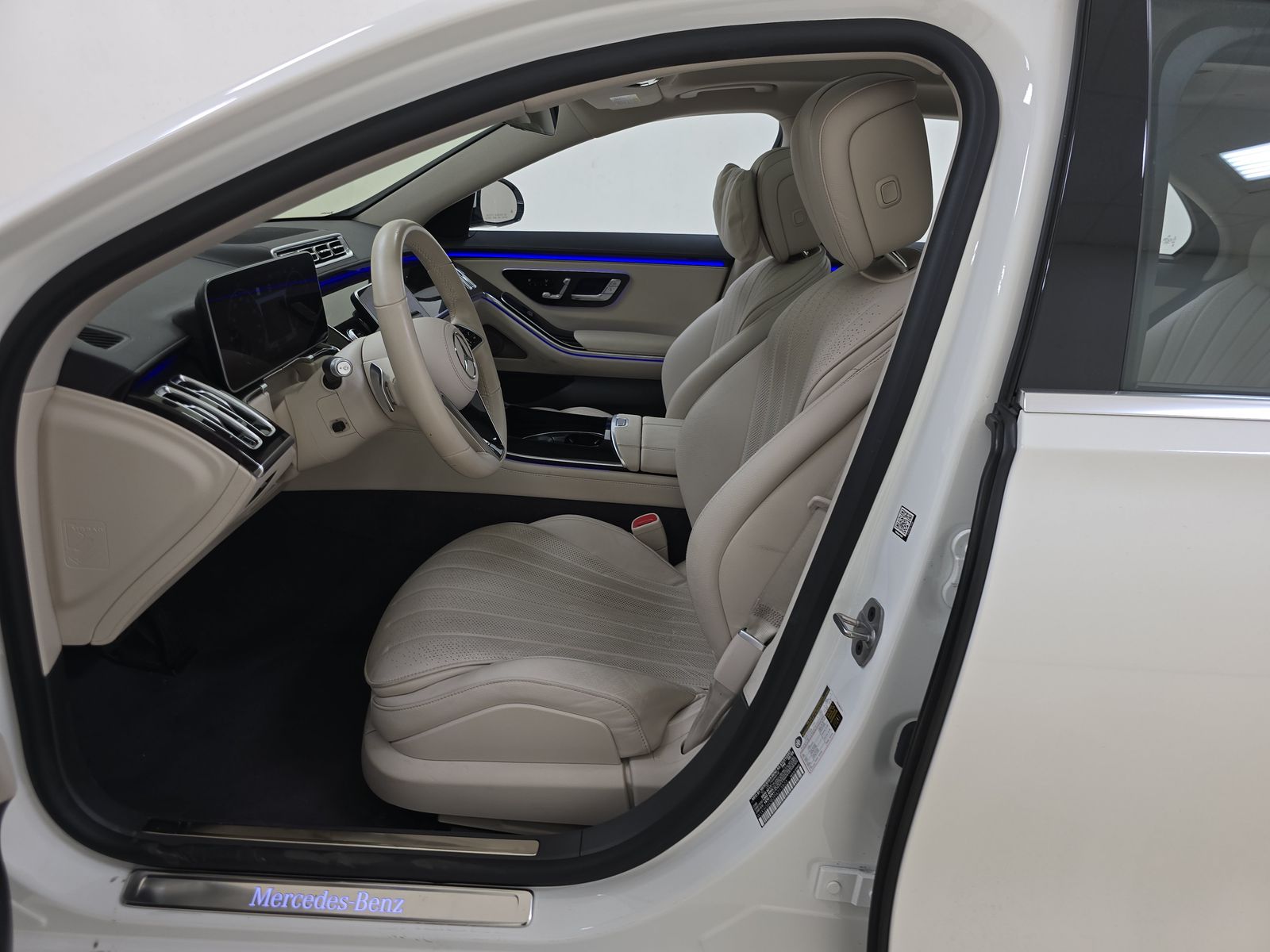 2023 Mercedes-Benz S-Class S 500 AWD