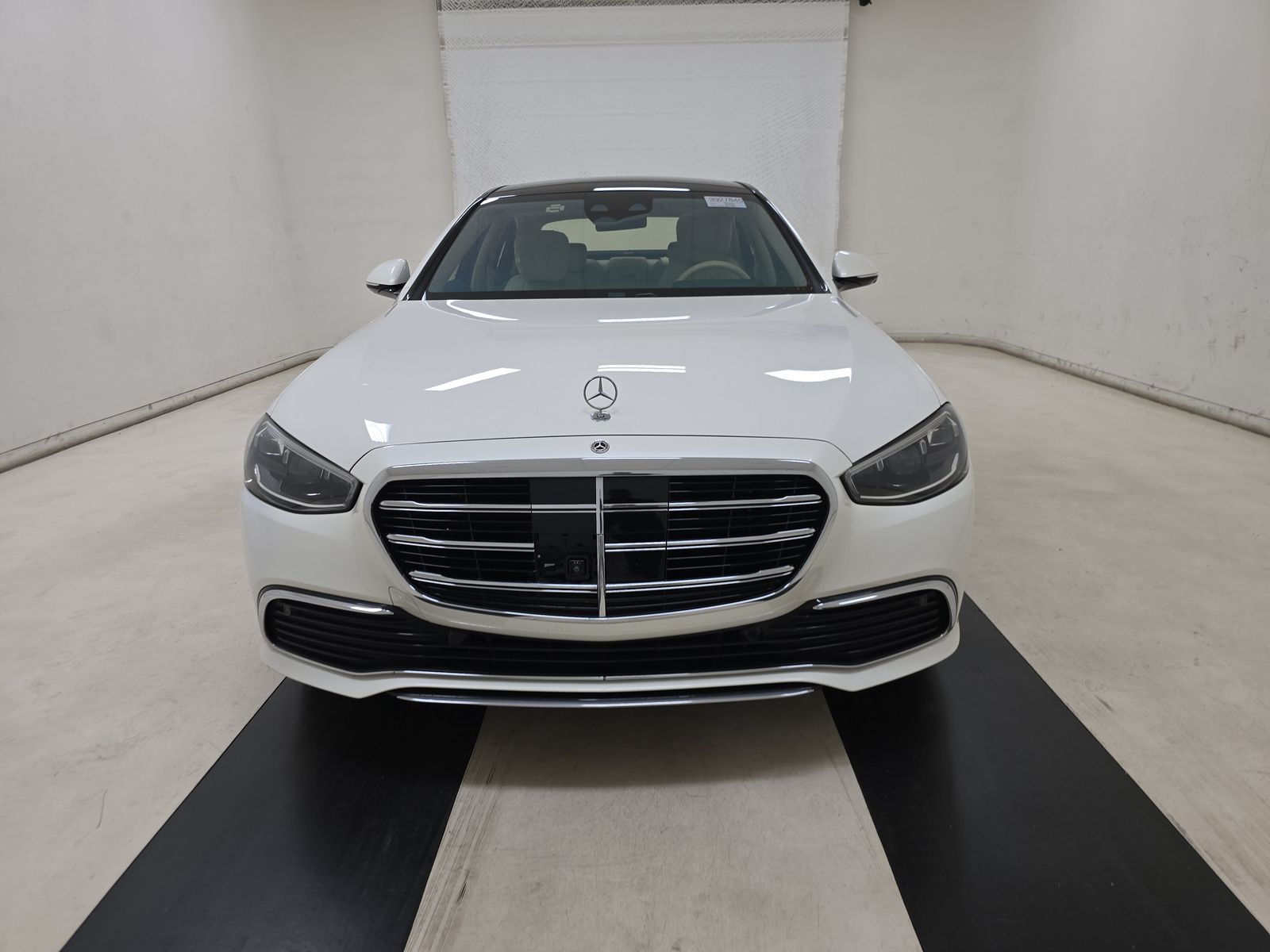 2023 Mercedes-Benz S-Class S 500 AWD