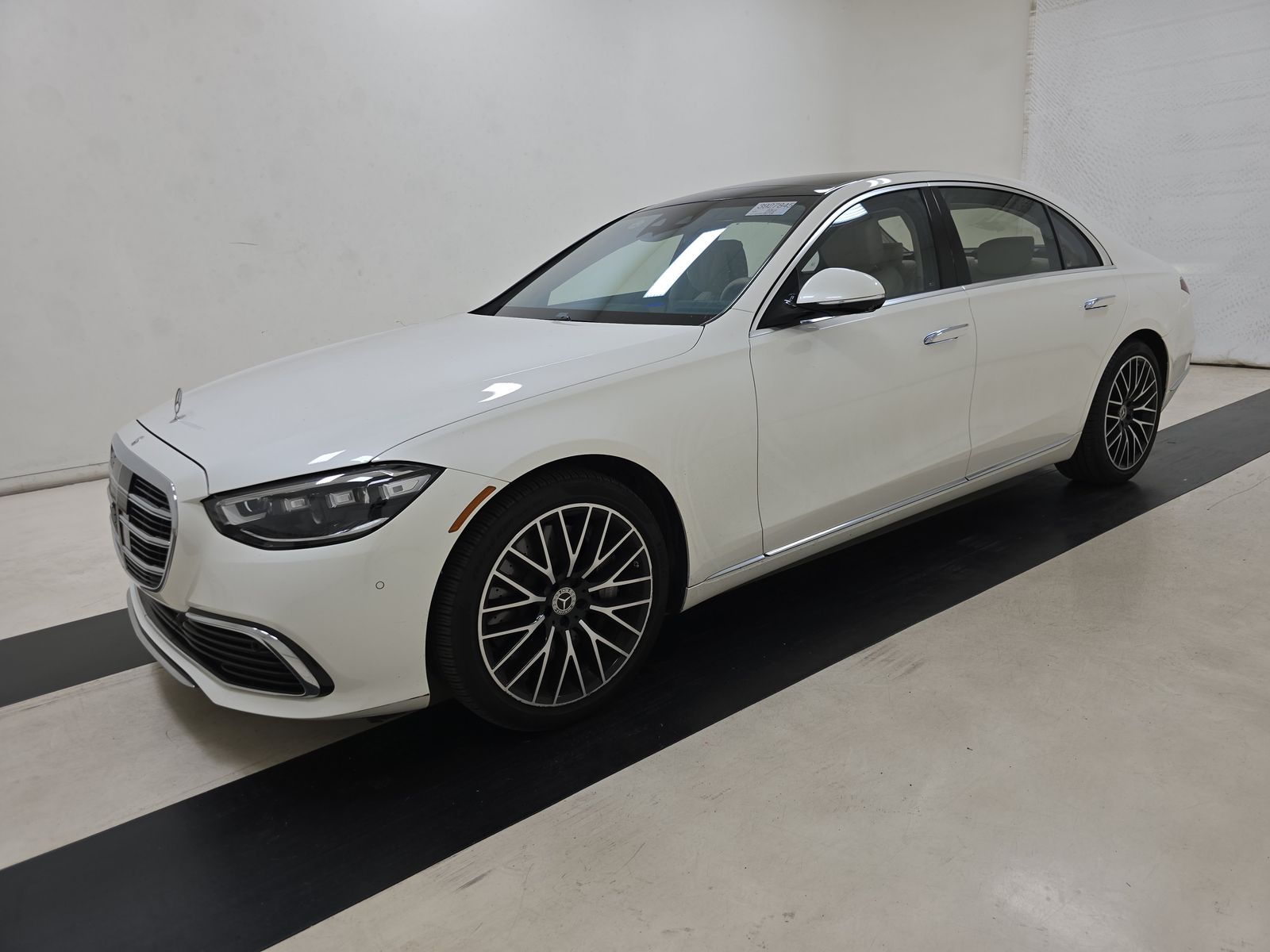 2023 Mercedes-Benz S-Class S 500 AWD