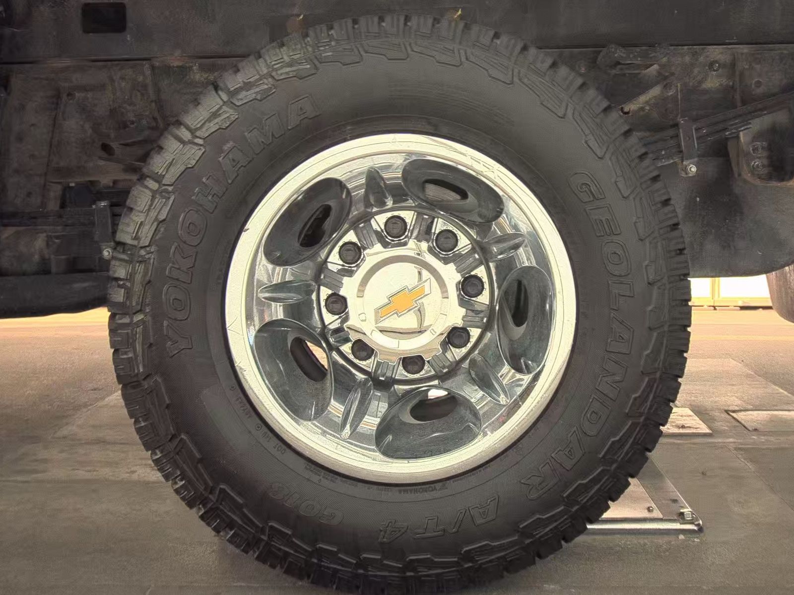 2024 Chevrolet Silverado 3500HD LT AWD