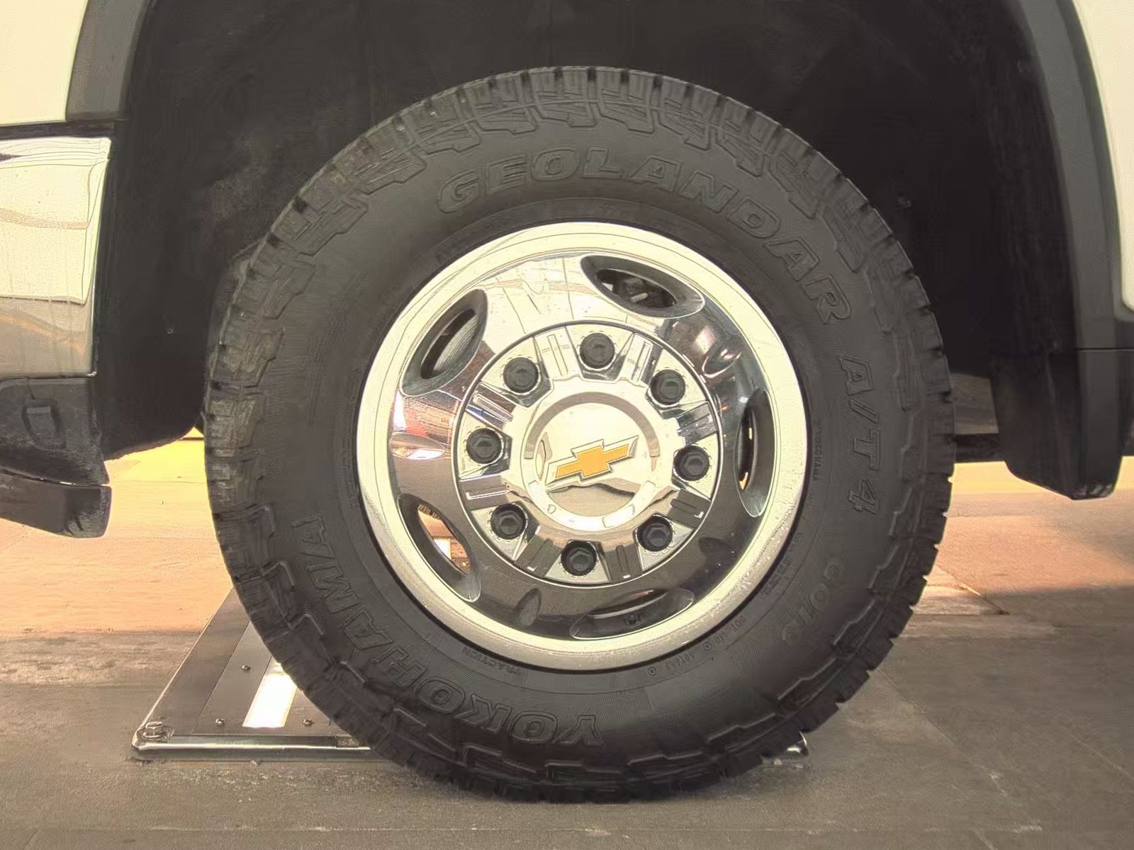 2024 Chevrolet Silverado 3500HD LT AWD