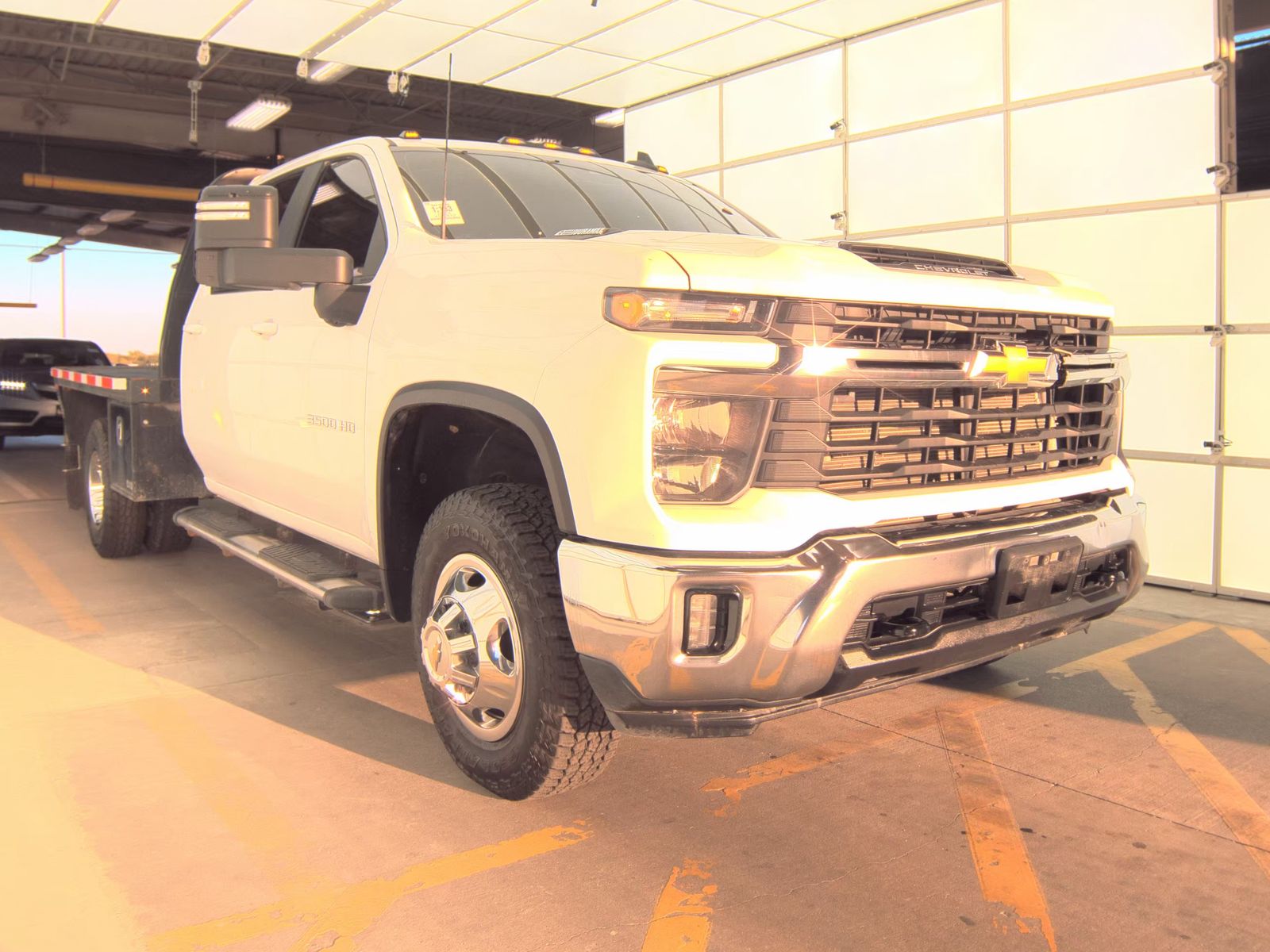 2024 Chevrolet Silverado 3500HD LT AWD