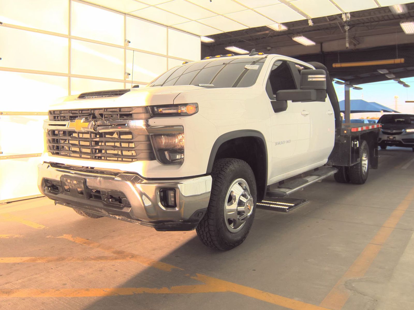 2024 Chevrolet Silverado 3500HD LT AWD