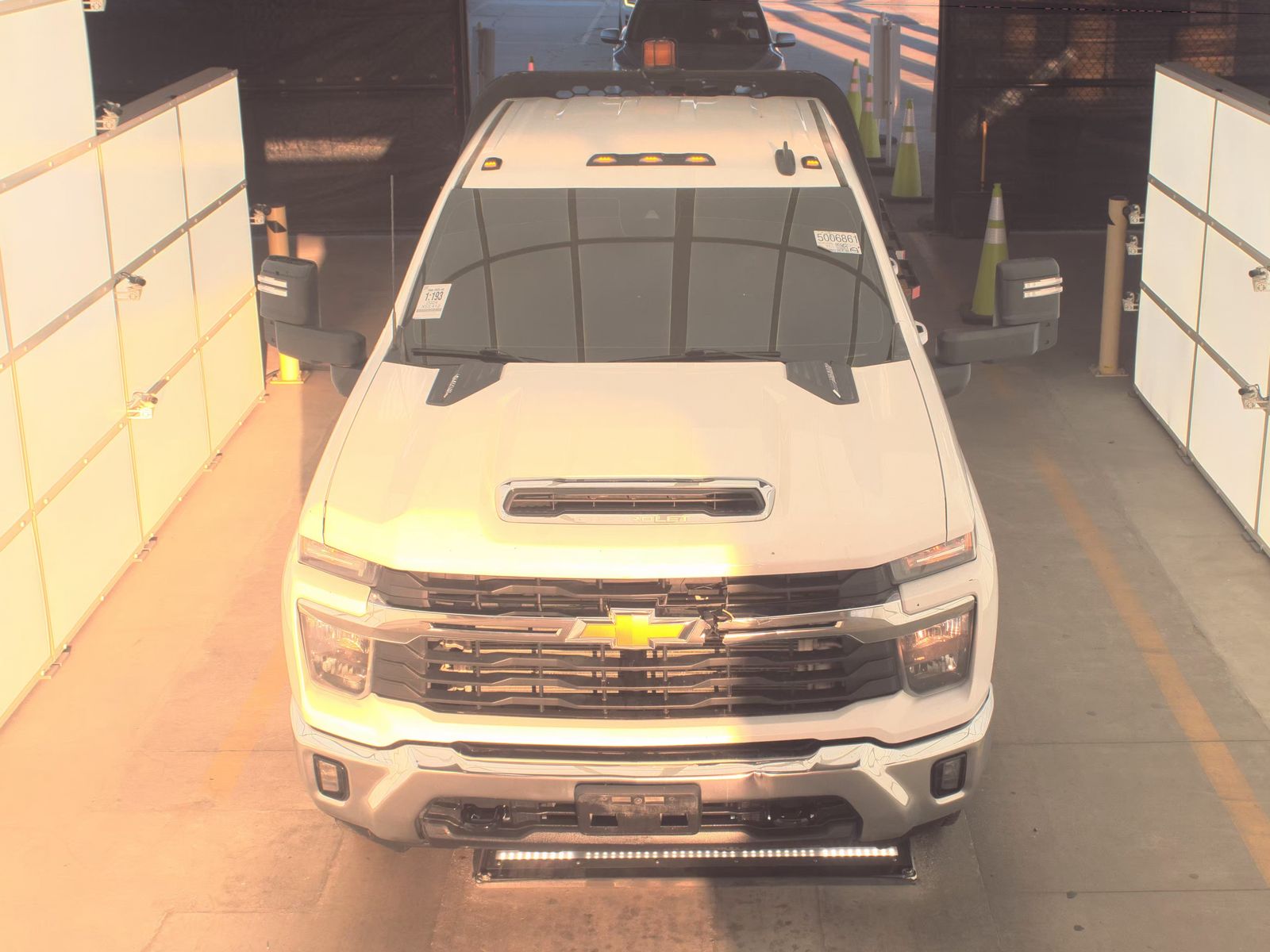 2024 Chevrolet Silverado 3500HD LT AWD