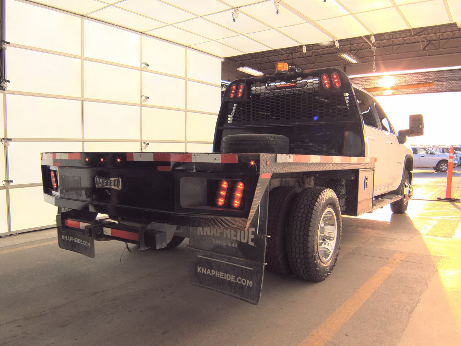 2024 Chevrolet Silverado 3500HD LT AWD
