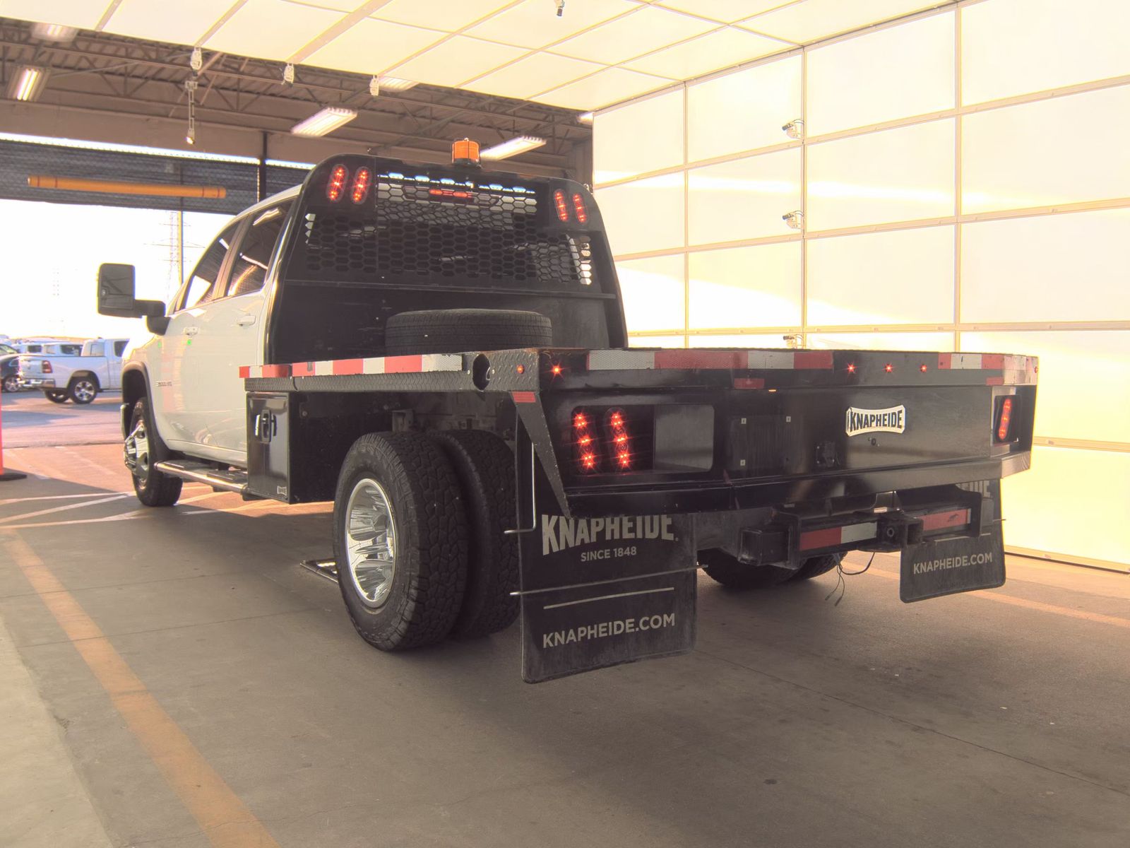 2024 Chevrolet Silverado 3500HD LT AWD