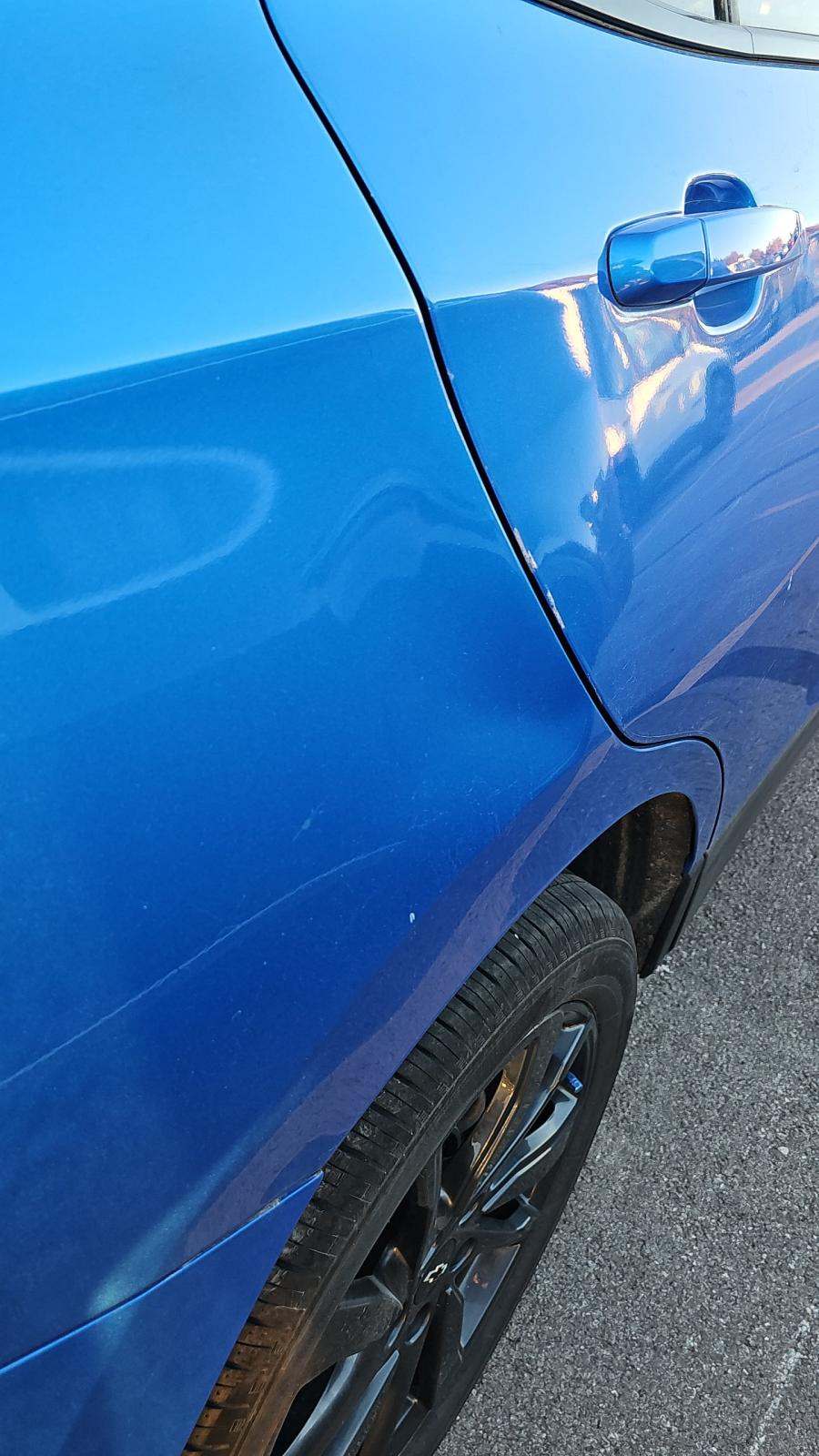 2024 Chevrolet Equinox RS FWD