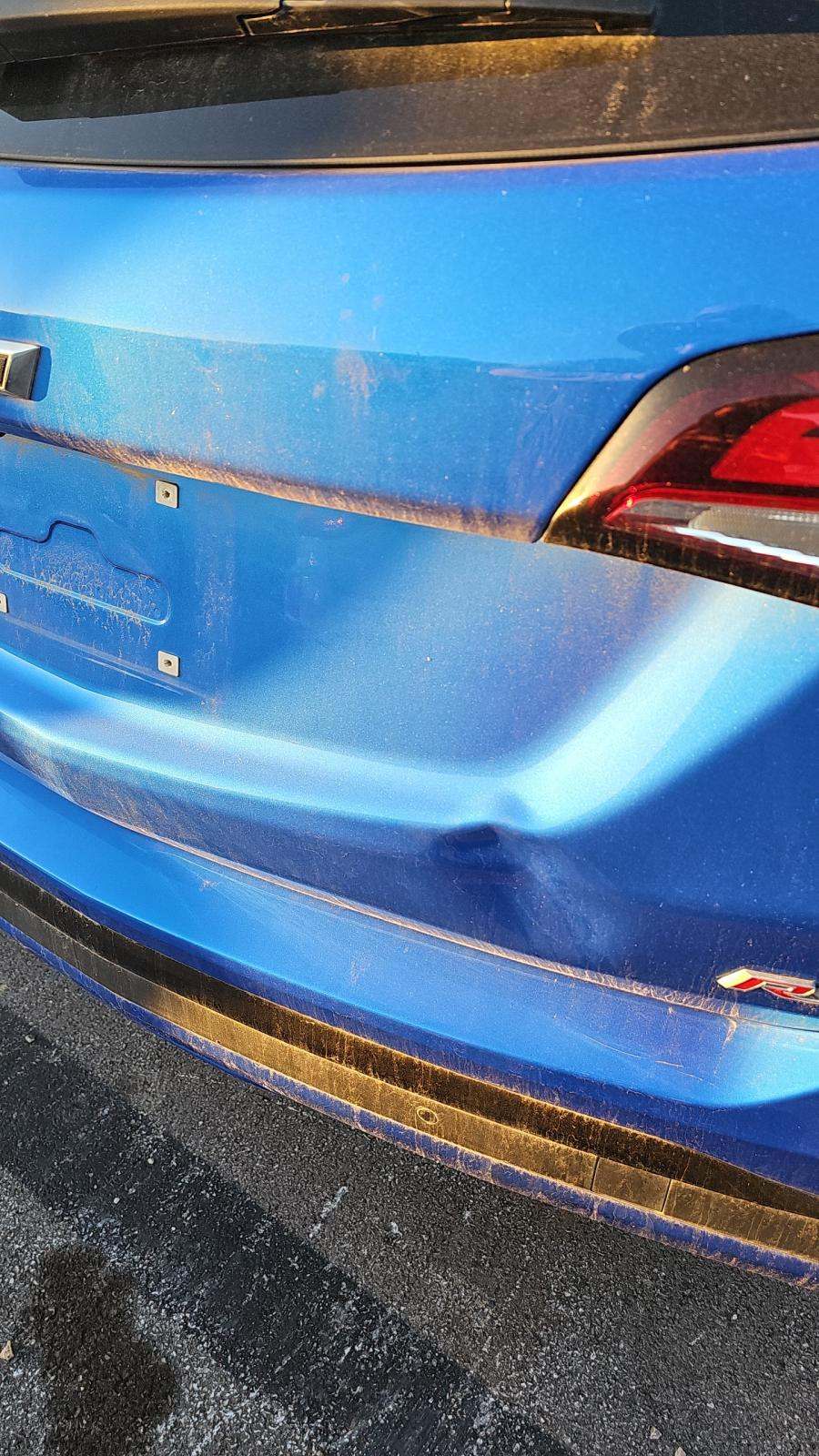 2024 Chevrolet Equinox RS FWD