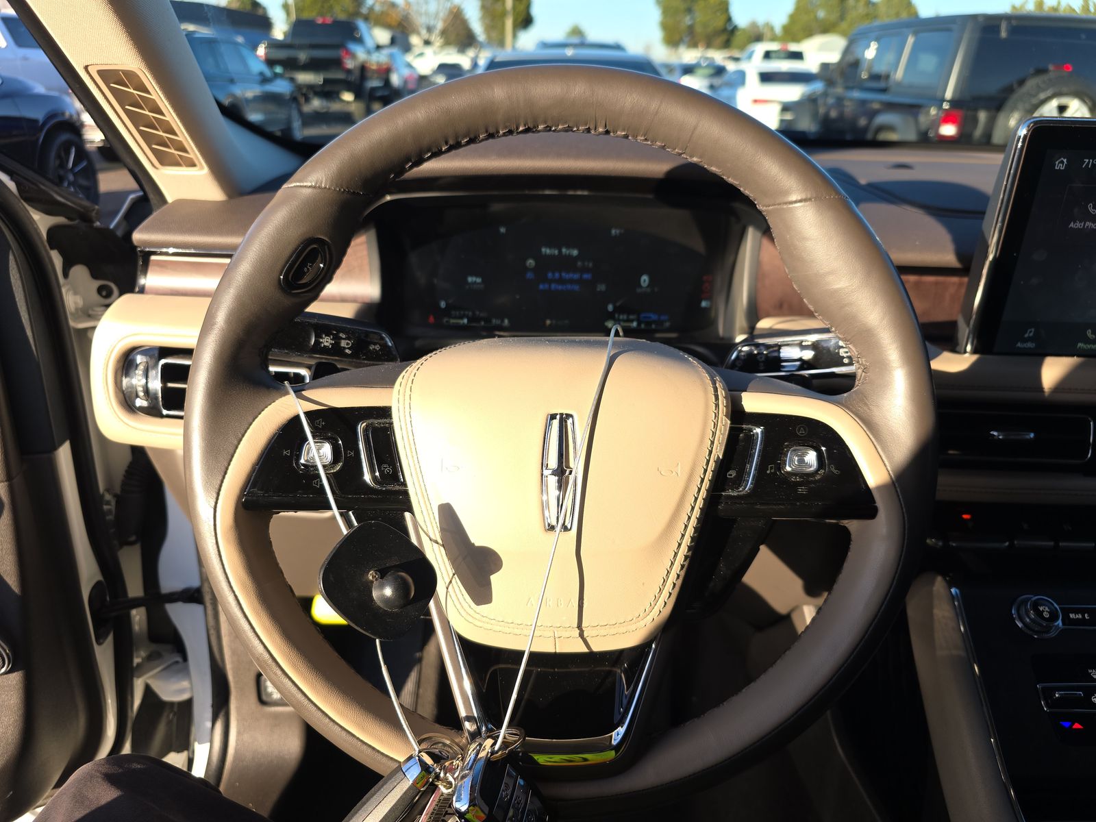 2023 Lincoln Aviator Plug-In Hybrid Grand Touring AWD