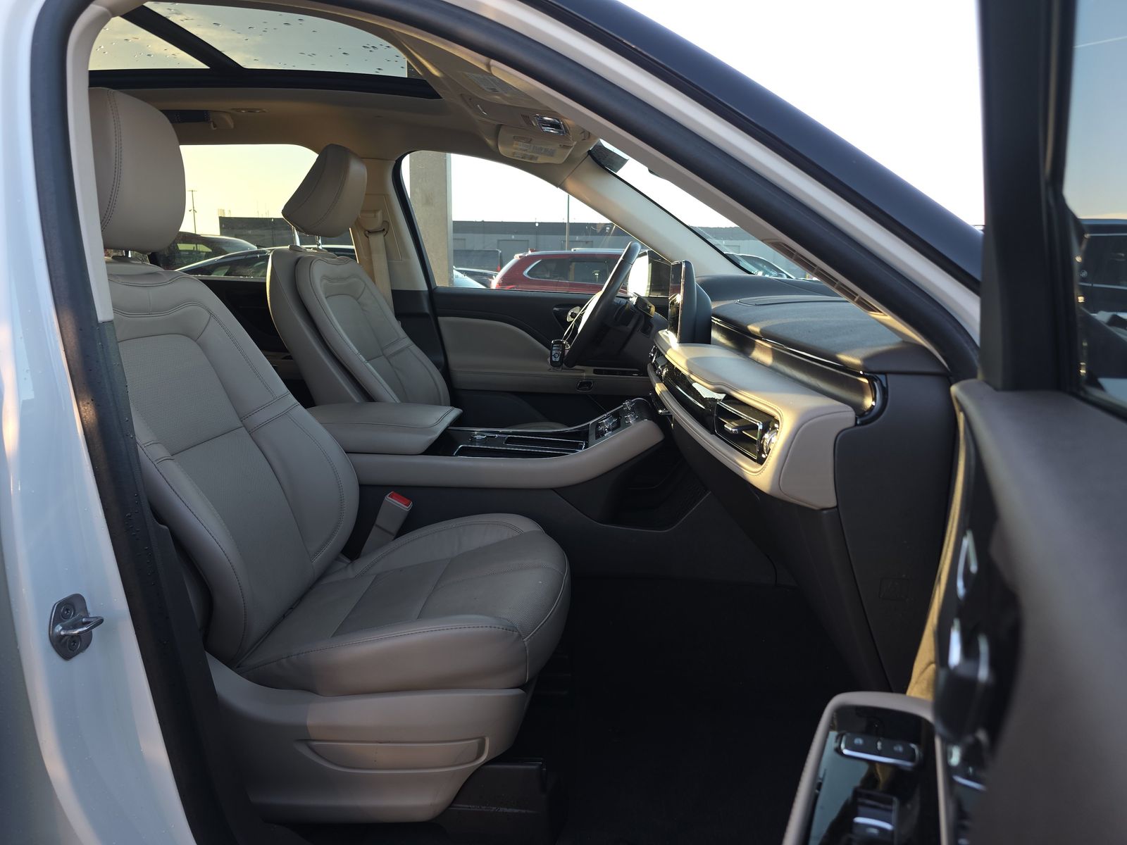 2023 Lincoln Aviator Plug-In Hybrid Grand Touring AWD