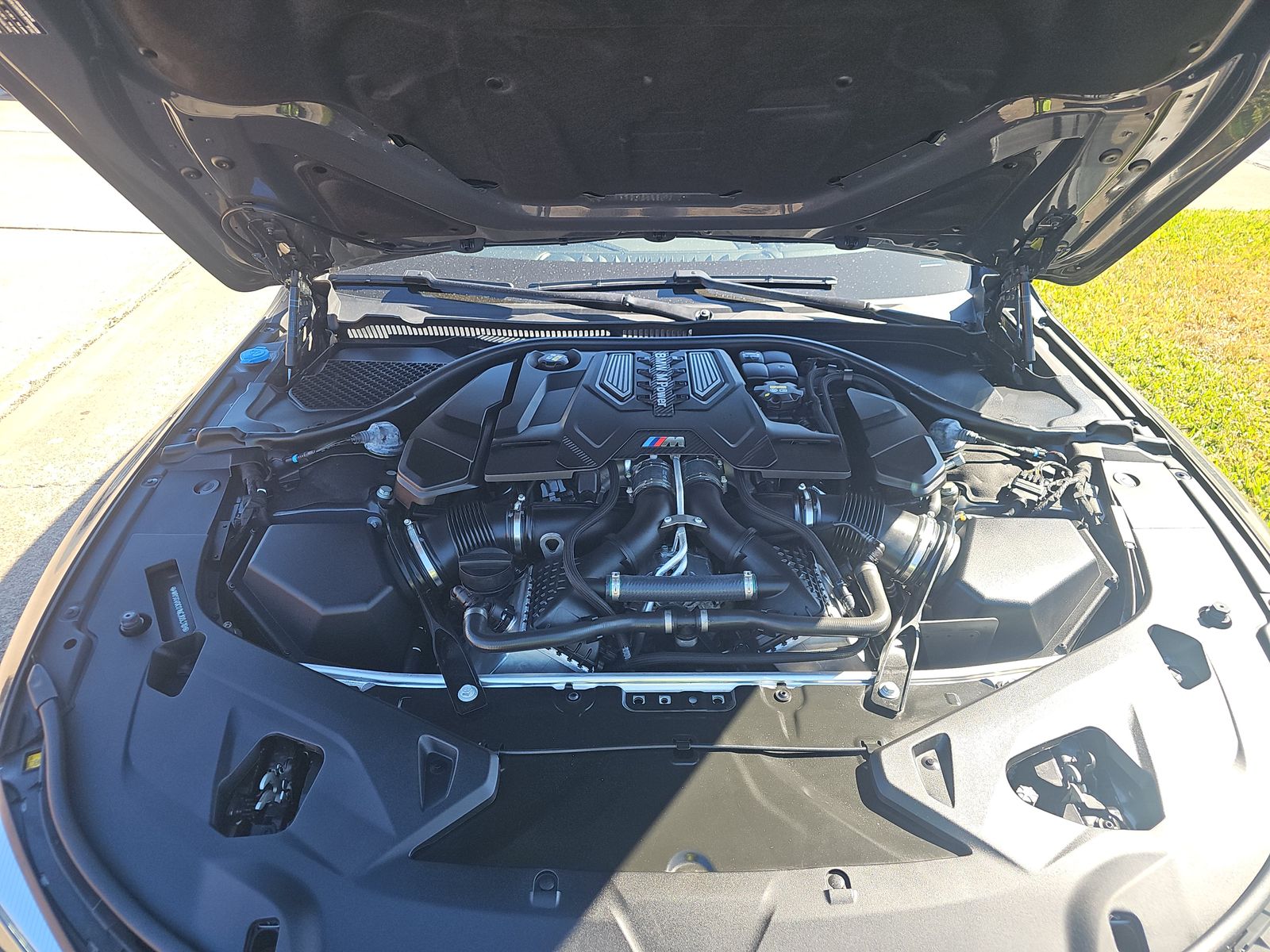 2022 BMW M8 Competition AWD