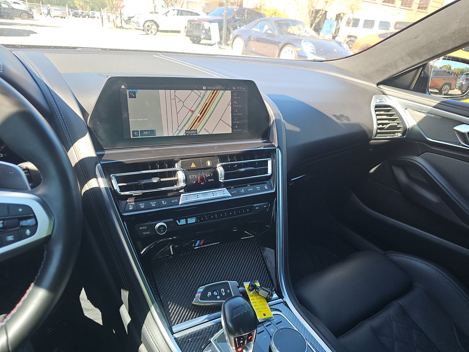 2022 BMW M8 Competition AWD