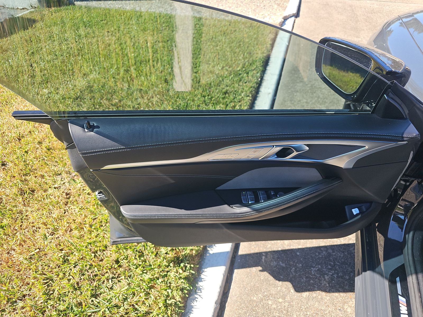 2022 BMW M8 Competition AWD