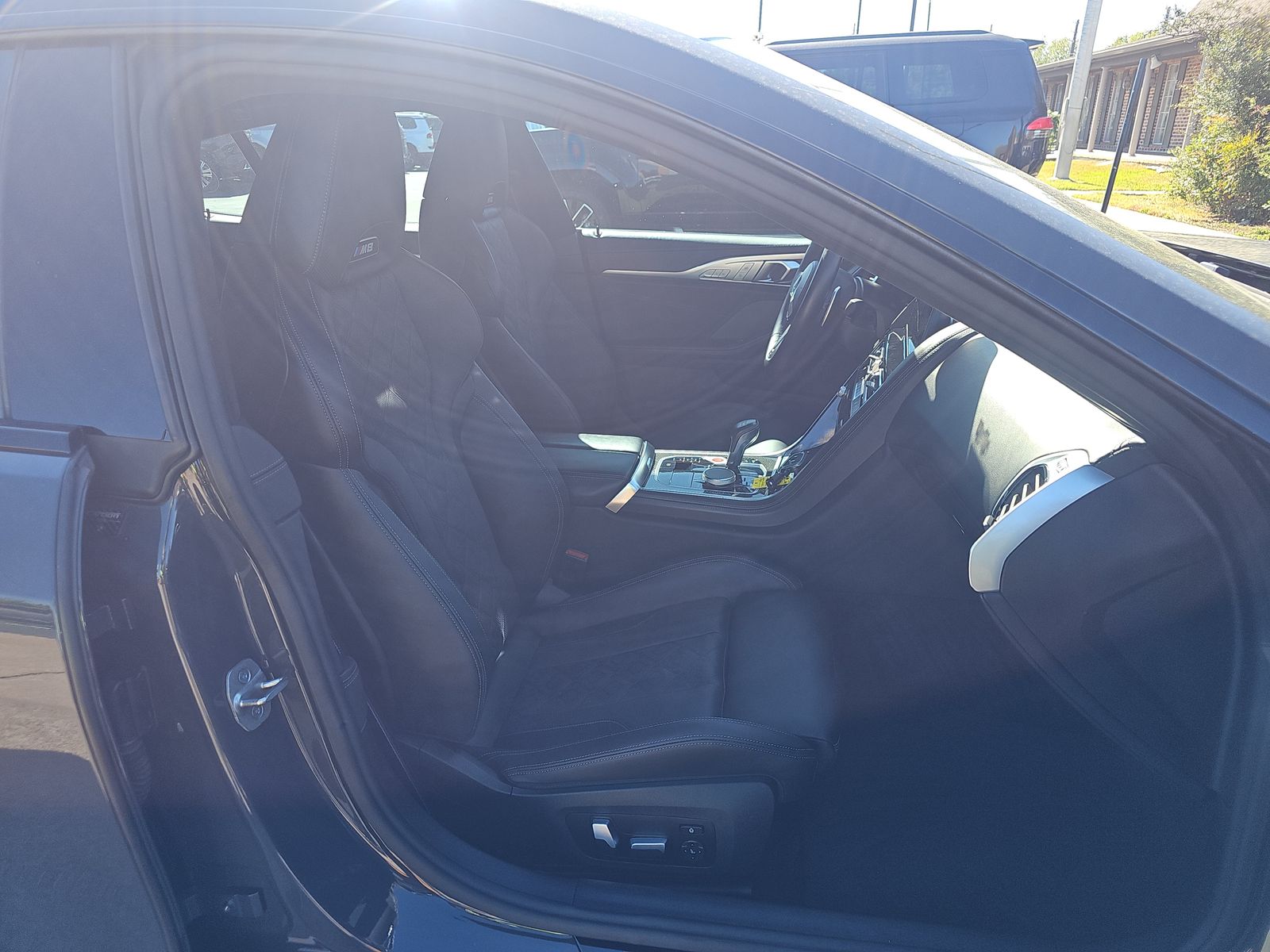 2022 BMW M8 Competition AWD