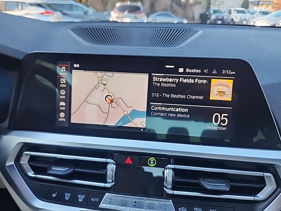 2021 BMW 3 Series 330i xDrive AWD