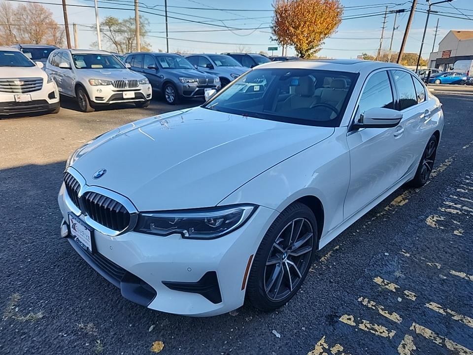 2021 BMW 3 Series 330i xDrive AWD