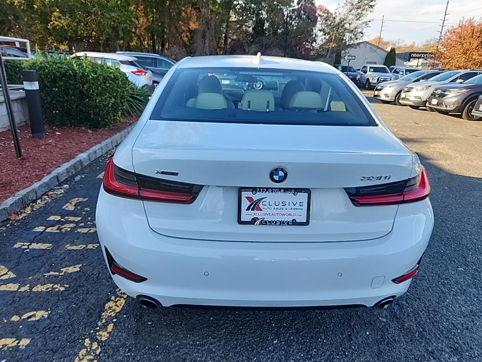 2021 BMW 3 Series 330i xDrive AWD