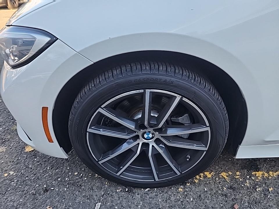 2021 BMW 3 Series 330i xDrive AWD