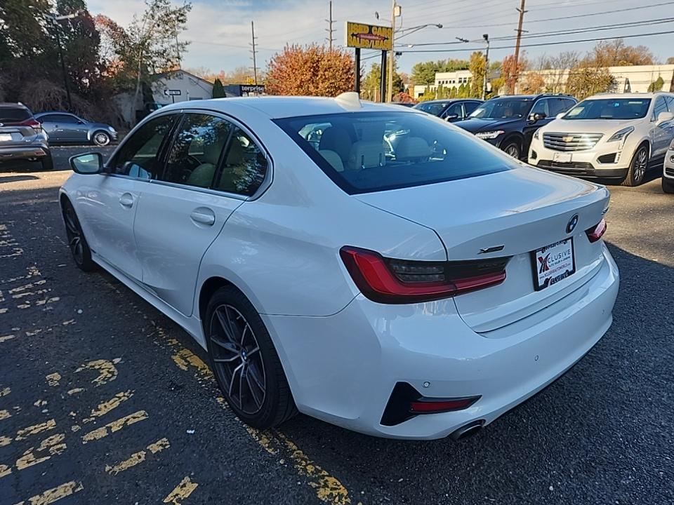 2021 BMW 3 Series 330i xDrive AWD