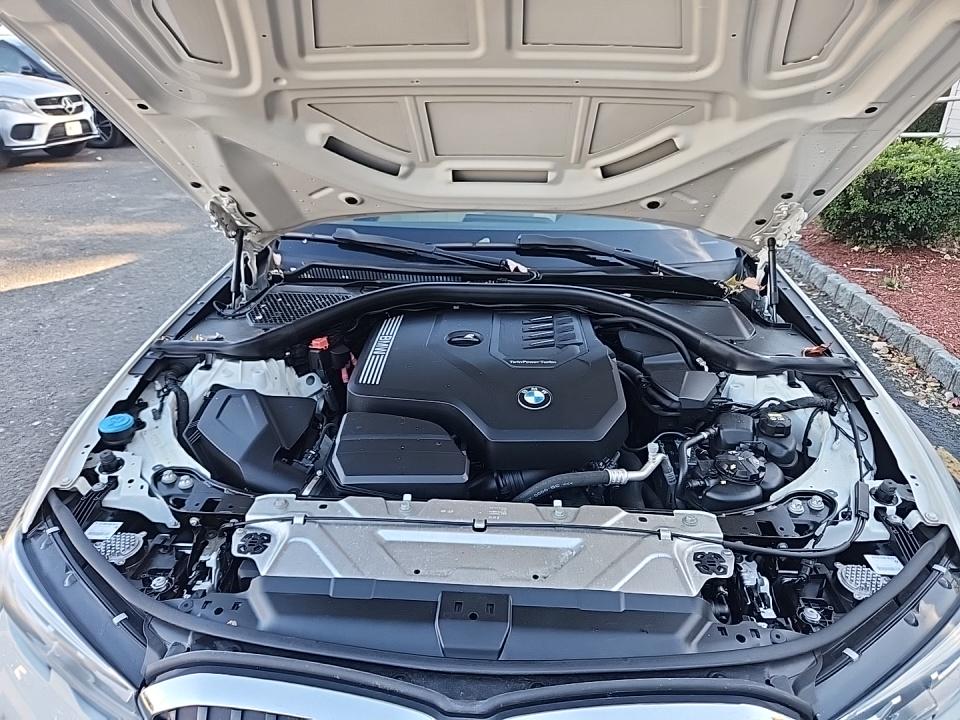 2021 BMW 3 Series 330i xDrive AWD